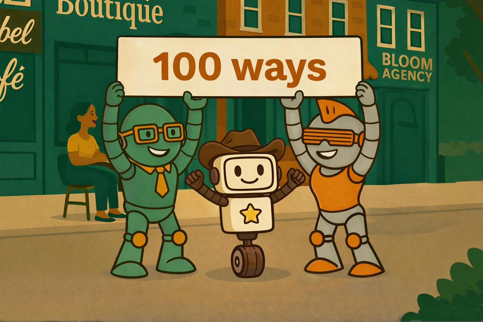 100 Ways to Use Customer Reviews to Grow Your Business